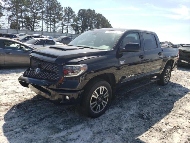 TOYOTA TUNDRA CRE 2019 5tfey5f16kx254589