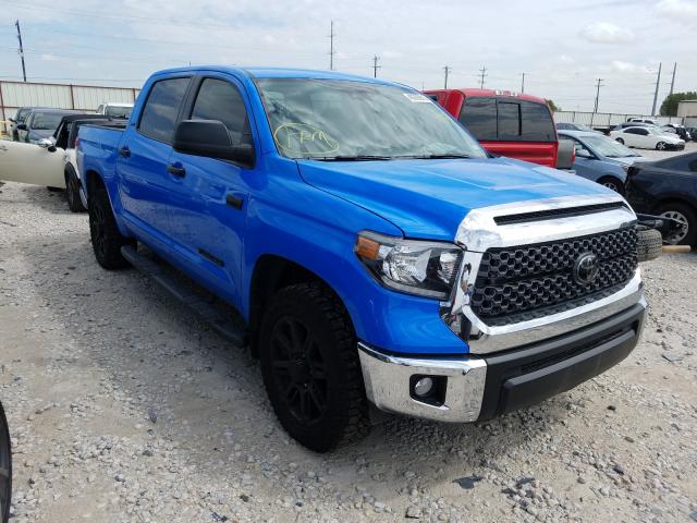 TOYOTA TUNDRA CRE 2020 5tfey5f16lx258613