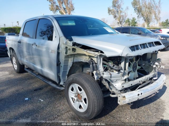 TOYOTA TUNDRA 2020 5tfey5f16lx259731