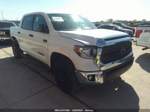 TOYOTA TUNDRA 2WD 2021 5tfey5f16mx275848