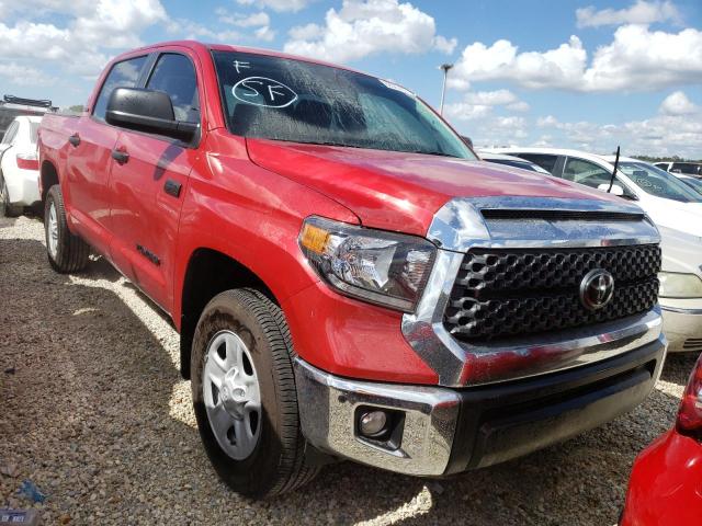 TOYOTA TUNDRA CRE 2021 5tfey5f16mx290849