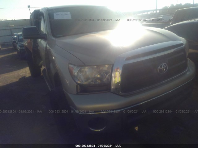 TOYOTA TUNDRA 2WD TRUCK 2010 5tfey5f17ax074584