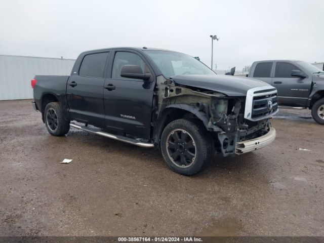 TOYOTA TUNDRA 2010 5tfey5f17ax087478