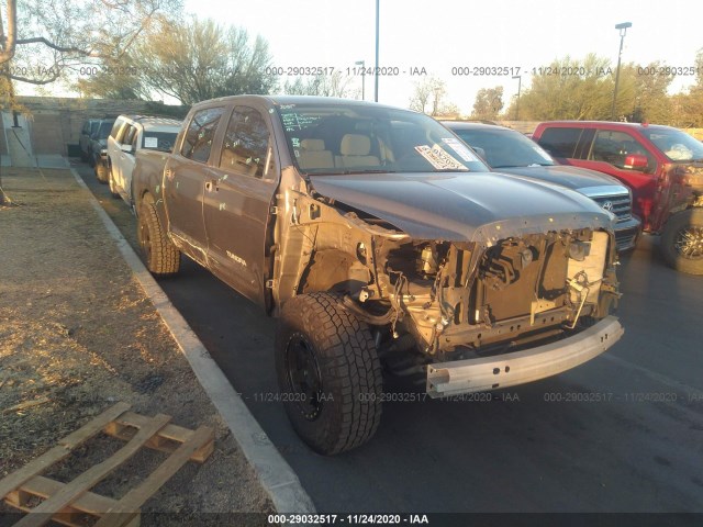 TOYOTA TUNDRA 2WD TRUCK 2010 5tfey5f17ax096990