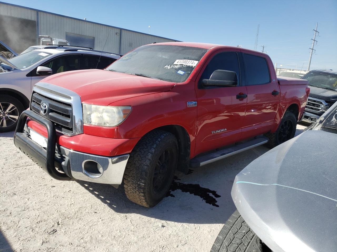 TOYOTA TUNDRA 2011 5tfey5f17bx108895