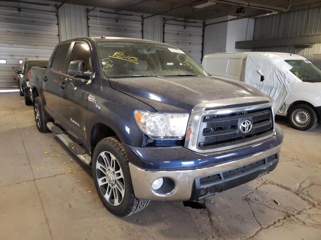 TOYOTA TUNDRA CRE 2012 5tfey5f17cx122796