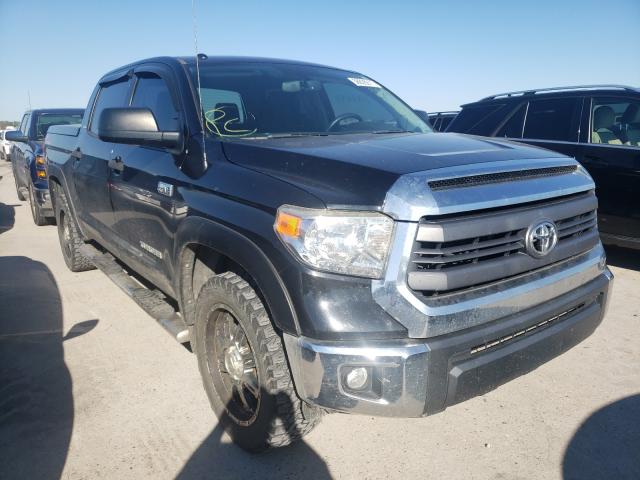 TOYOTA TUNDRA CRE 2014 5tfey5f17ex154439