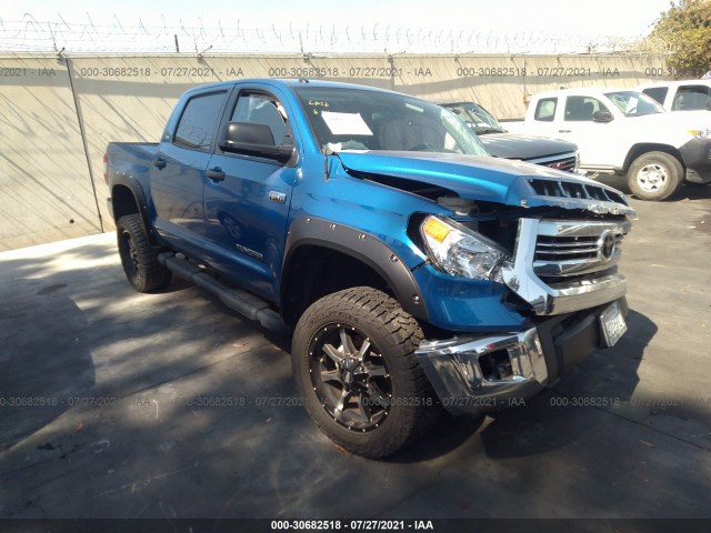 TOYOTA TUNDRA 2WD 2017 5tfey5f17hx220315