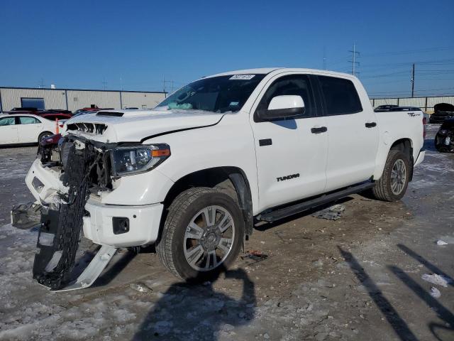 TOYOTA TUNDRA CRE 2018 5tfey5f17jx239050