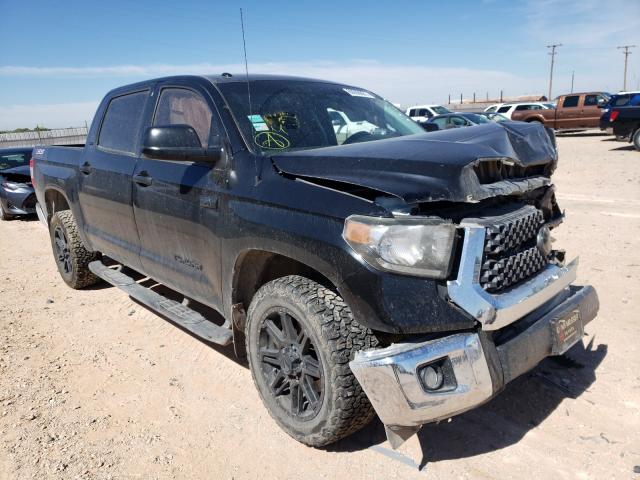 TOYOTA TUNDRA CRE 2018 5tfey5f17jx239582