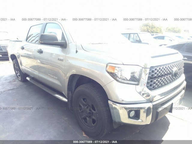 TOYOTA TUNDRA 2WD 2018 5tfey5f17jx240621