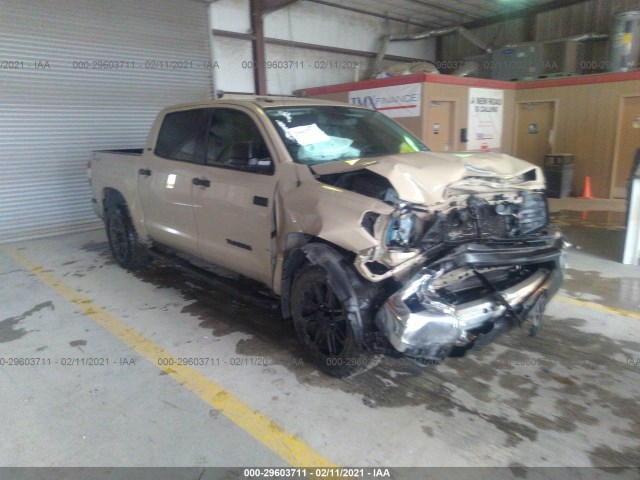 TOYOTA TUNDRA 2WD 2019 5tfey5f17kx244184