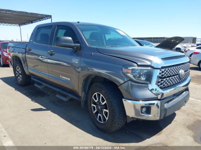 TOYOTA TUNDRA 2019 5tfey5f17kx245965