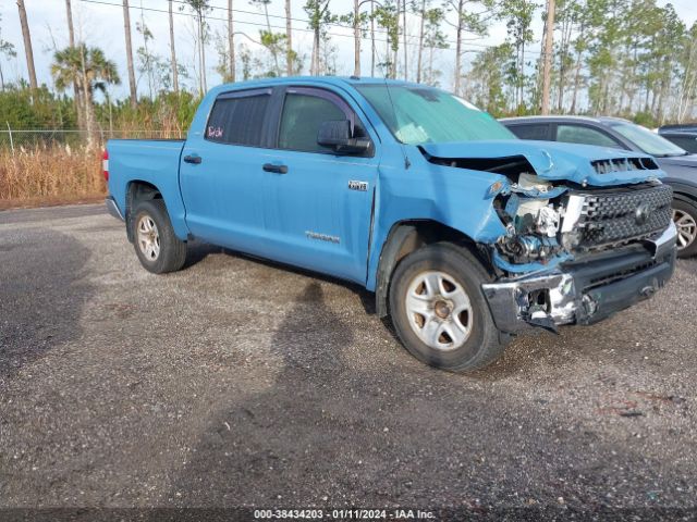 TOYOTA TUNDRA 2019 5tfey5f17kx246162