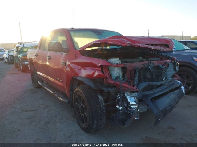 TOYOTA TUNDRA 2019 5tfey5f17kx252057