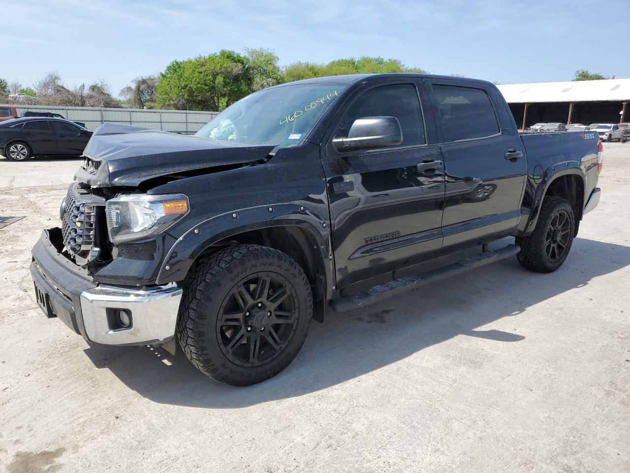 TOYOTA TUNDRA 2020 5tfey5f17lx265490