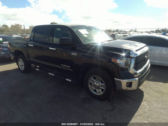 TOYOTA TUNDRA 2WD 2021 5tfey5f17mx277639