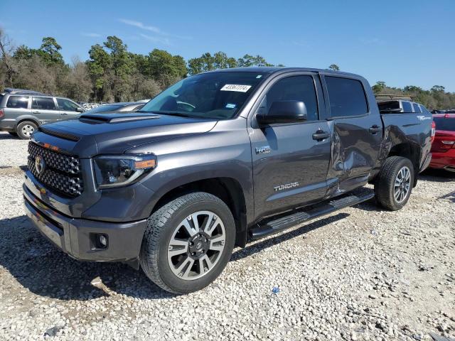 TOYOTA TUNDRA 2021 5tfey5f17mx284655