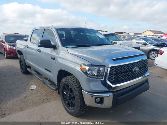 TOYOTA TUNDRA 2021 5tfey5f17mx288852