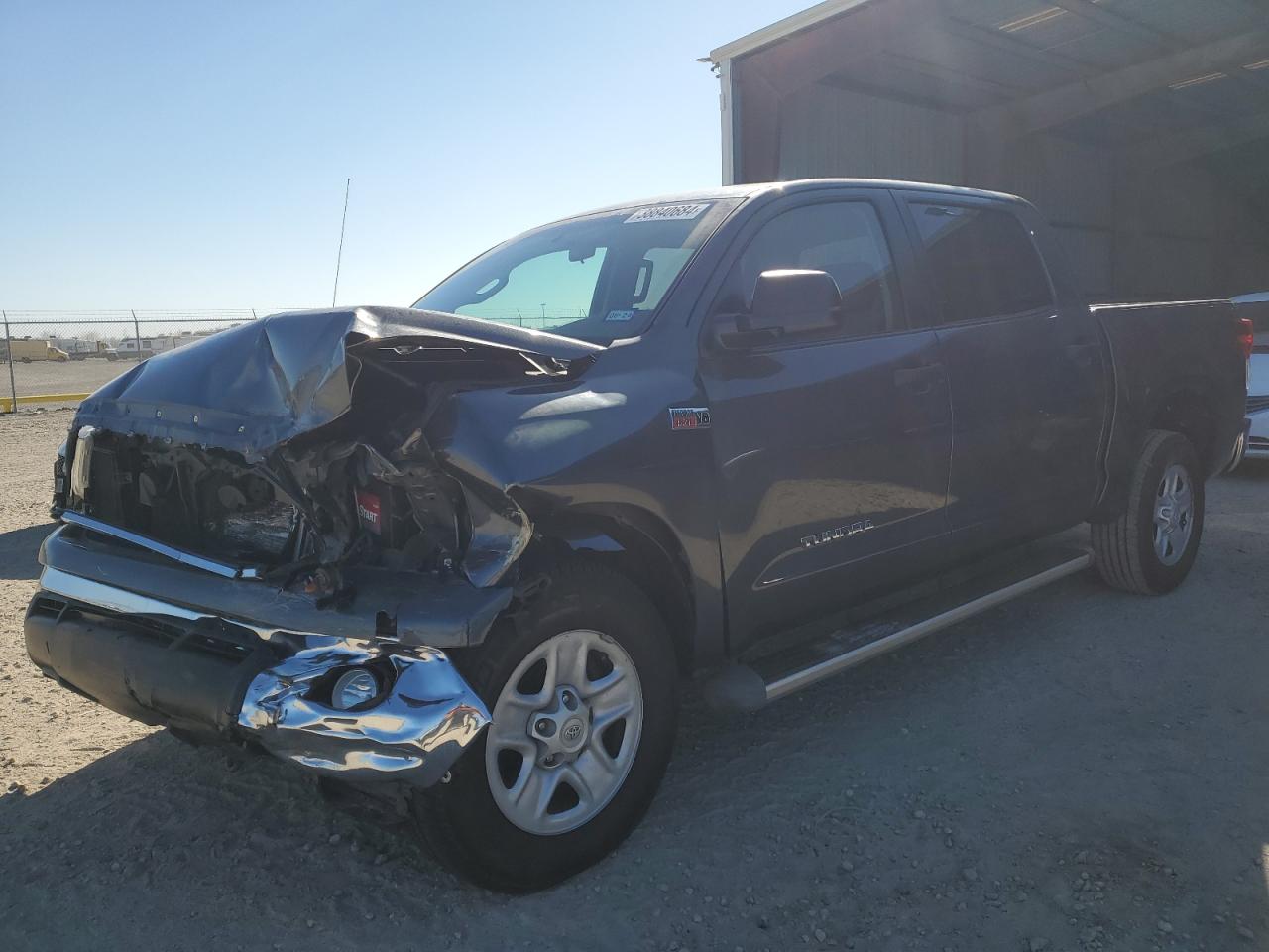 TOYOTA TUNDRA 2010 5tfey5f18ax076716