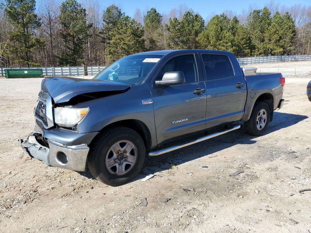 TOYOTA TUNDRA 2010 5tfey5f18ax076876