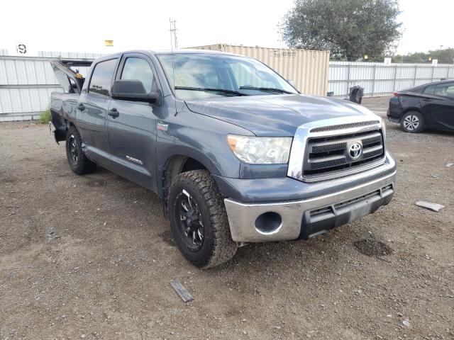 TOYOTA TUNDRA CRE 2010 5tfey5f18ax085531