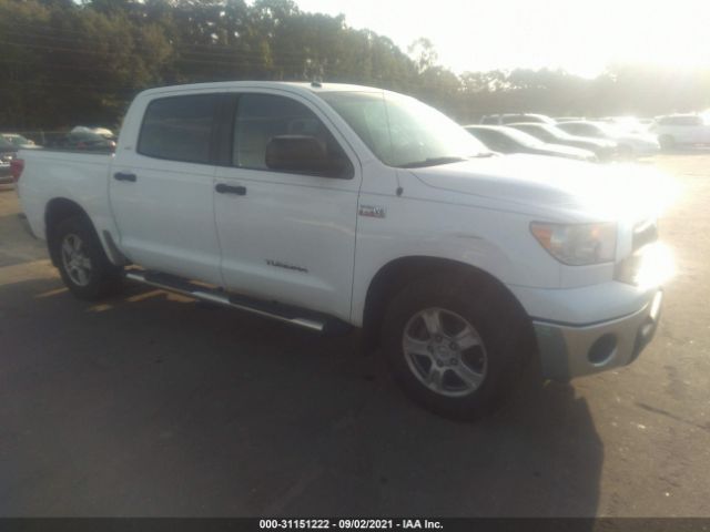 TOYOTA TUNDRA 2WD TRUCK 2010 5tfey5f18ax092320