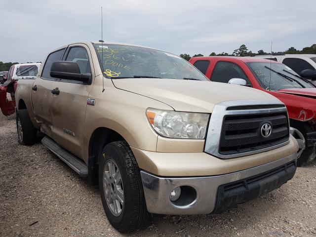 TOYOTA TUNDRA CRE 2010 5tfey5f18ax095136