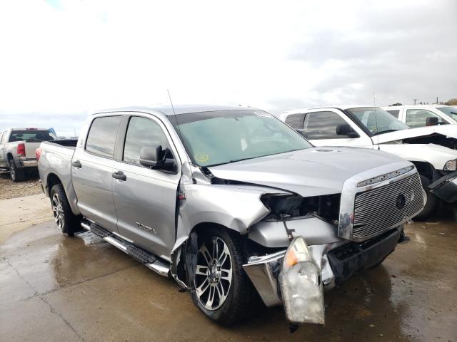 TOYOTA TUNDRA CRE 2012 5tfey5f18cx125500