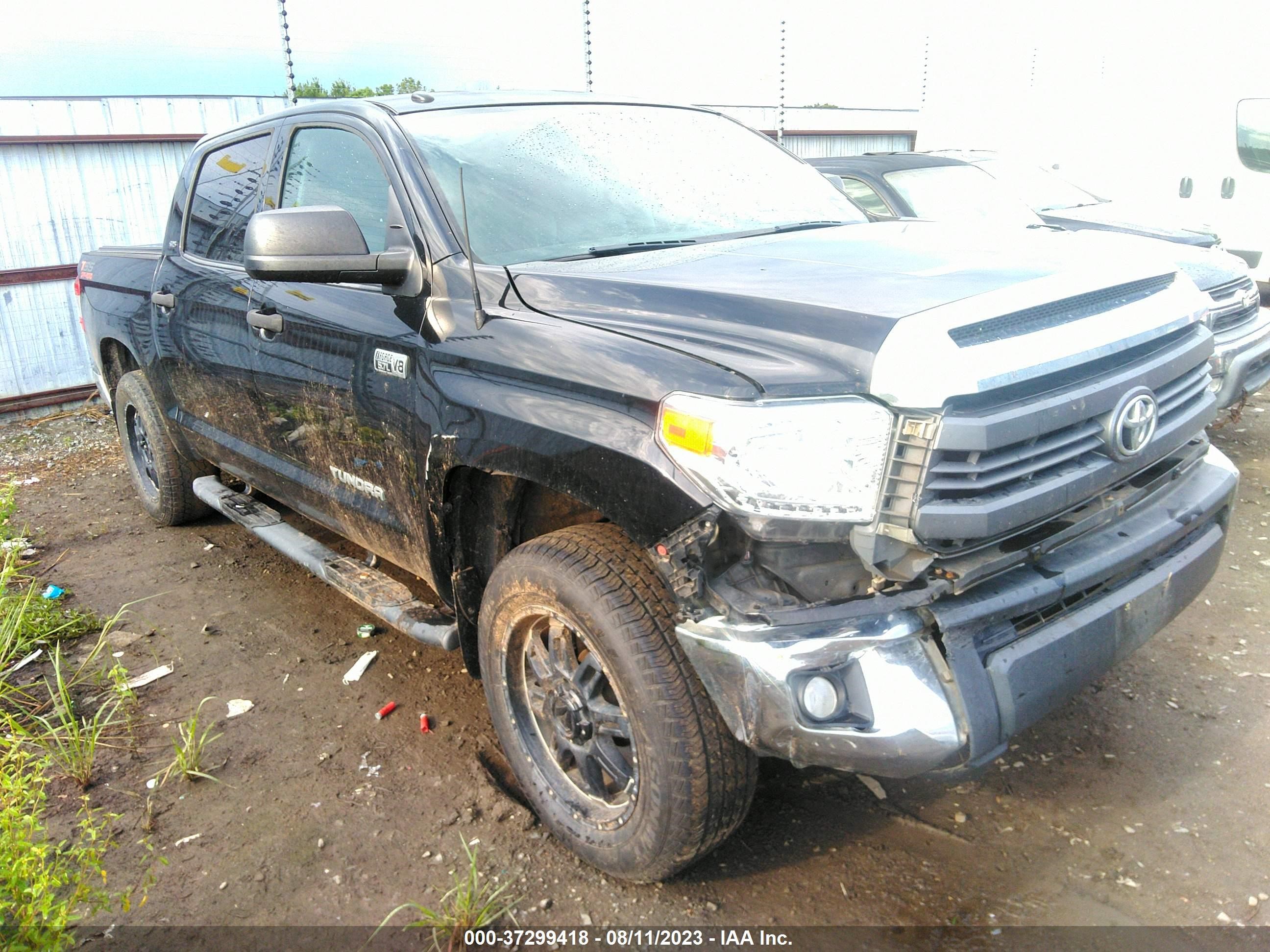 TOYOTA TUNDRA 2014 5tfey5f18ex159214