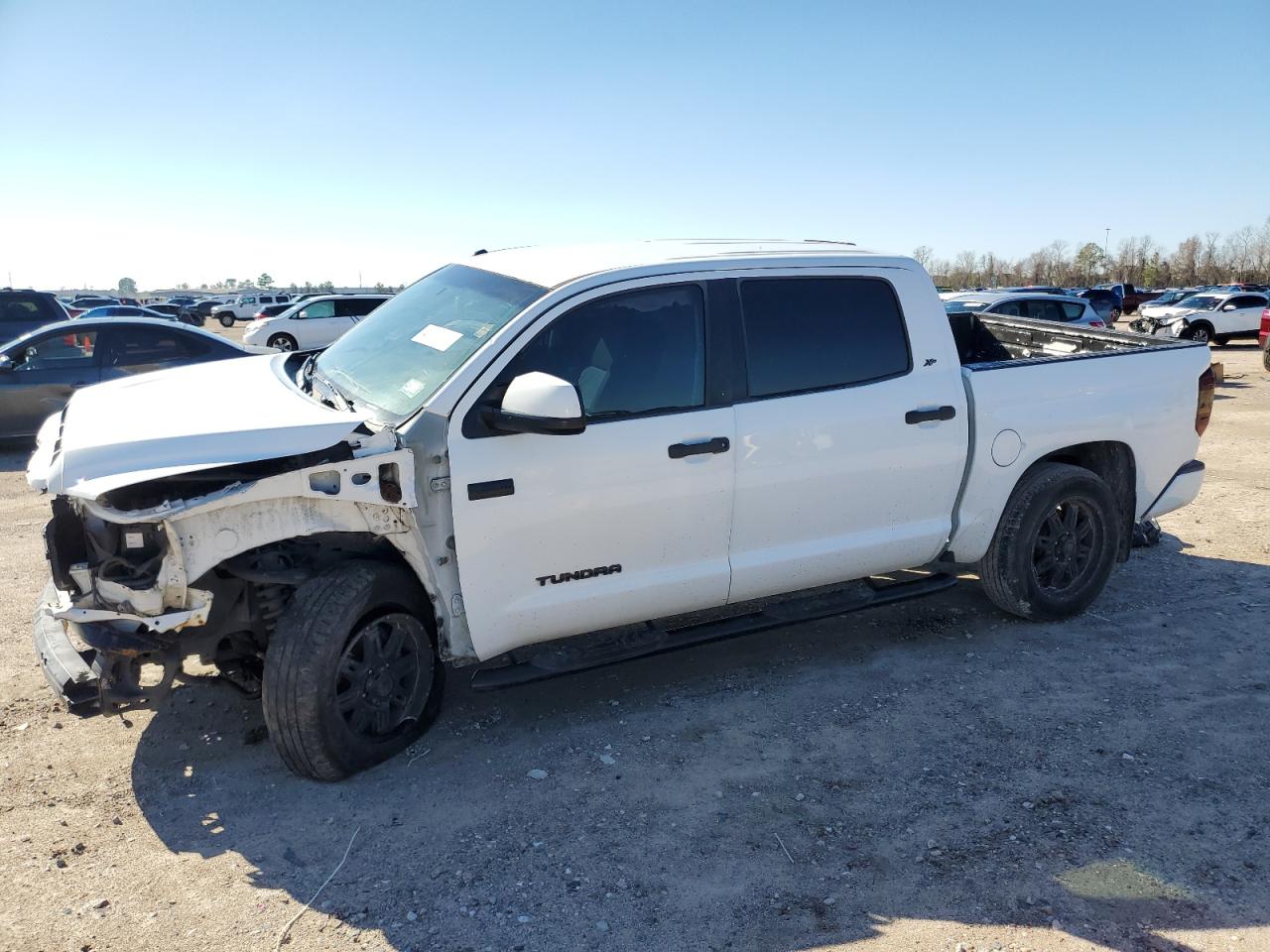 TOYOTA TUNDRA 2014 5tfey5f18ex165269