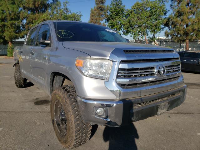 TOYOTA TUNDRA CRE 2016 5tfey5f18gx197710