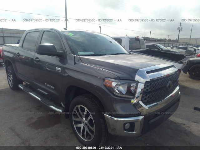 TOYOTA TUNDRA 2WD 2018 5tfey5f18jx229417