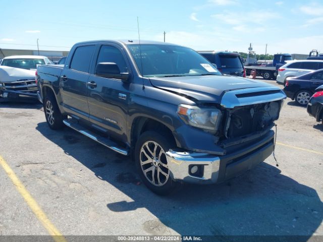 TOYOTA TUNDRA 2018 5tfey5f18jx232351