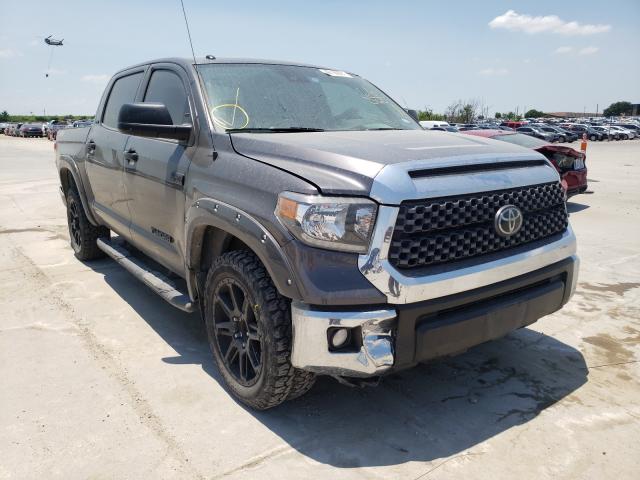 TOYOTA TUNDRA CRE 2018 5tfey5f18jx232883