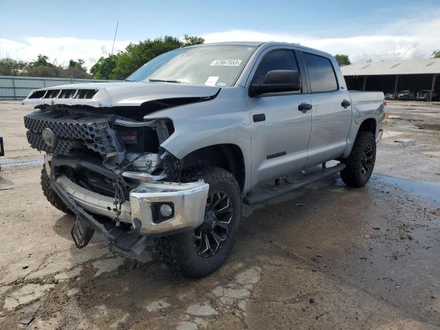 TOYOTA TUNDRA CRE 2018 5tfey5f18jx233712