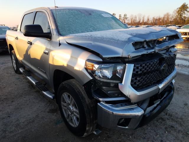 TOYOTA TUNDRA CRE 2018 5tfey5f18jx234276