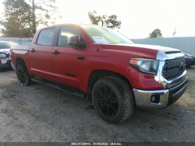 TOYOTA TUNDRA 2WD 2018 5tfey5f18jx234942