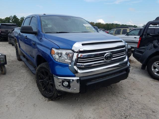 TOYOTA TUNDRA CRE 2018 5tfey5f18jx234973