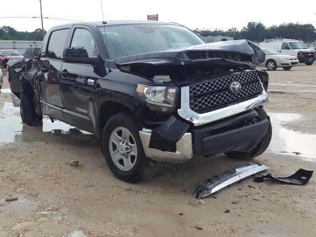 TOYOTA TUNDRA CRE 2018 5tfey5f18jx237162