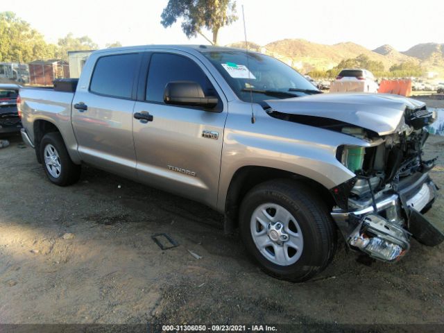 TOYOTA TUNDRA 2WD 2018 5tfey5f18jx239283