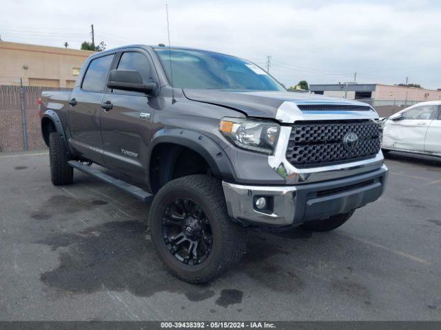 TOYOTA TUNDRA 2019 5tfey5f18kx254299