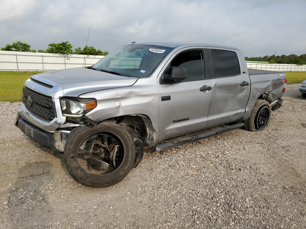 TOYOTA TUNDRA 2019 5tfey5f18kx254822