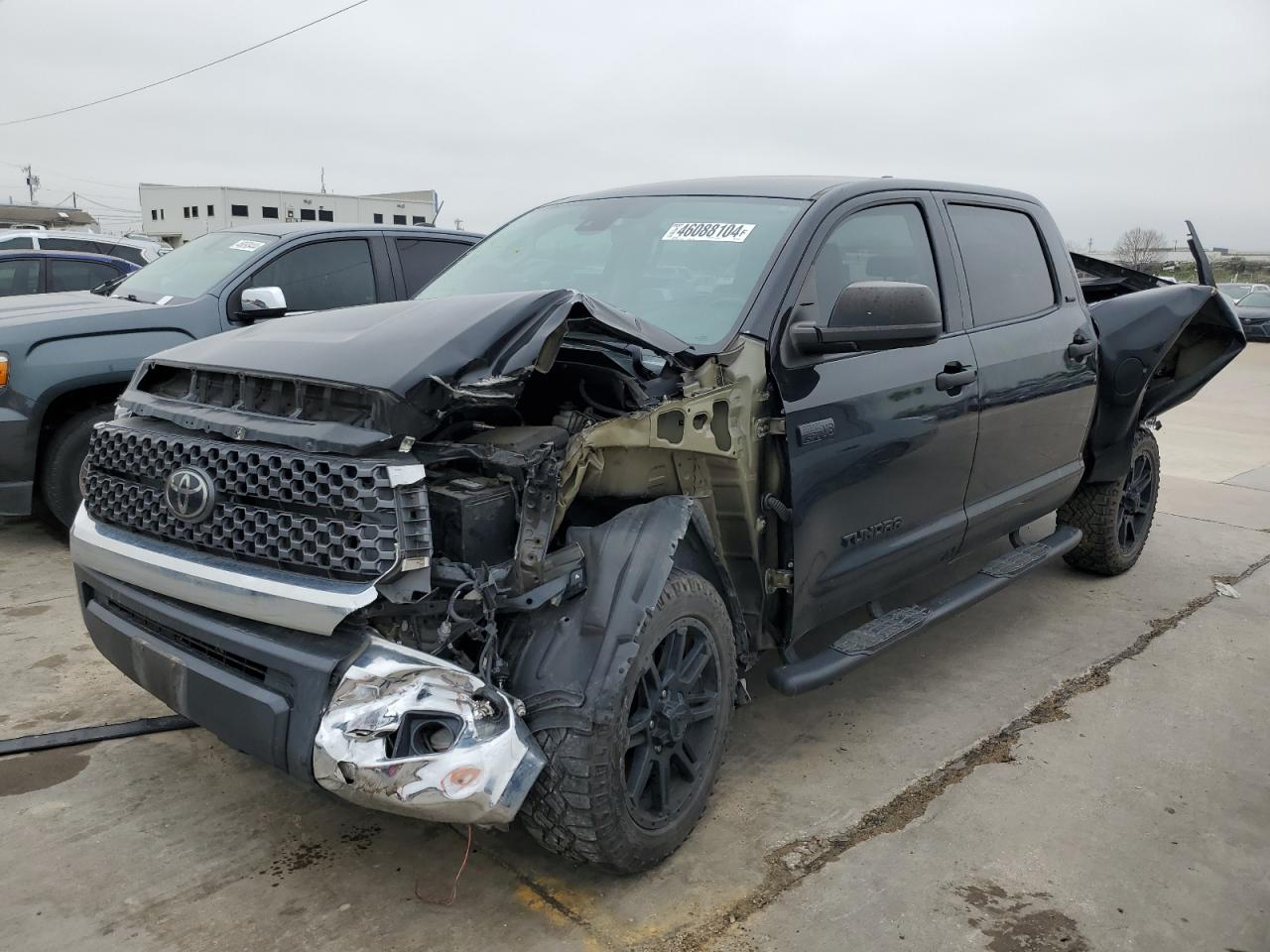 TOYOTA TUNDRA 2020 5tfey5f18lx256796