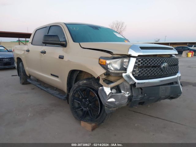 TOYOTA TUNDRA 2020 5tfey5f18lx262534