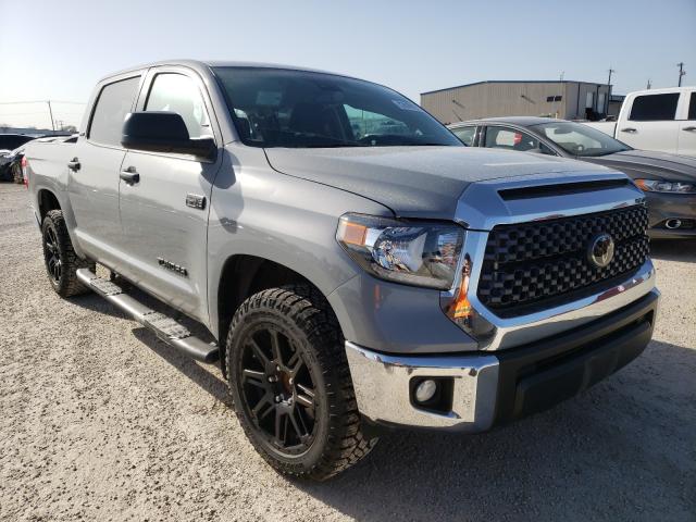 TOYOTA TUNDRA CRE 2020 5tfey5f18lx265093