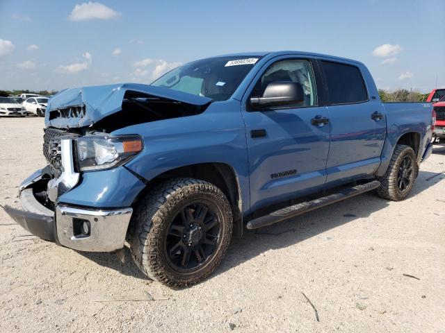 TOYOTA TUNDRA CRE 2021 5tfey5f18mx290433