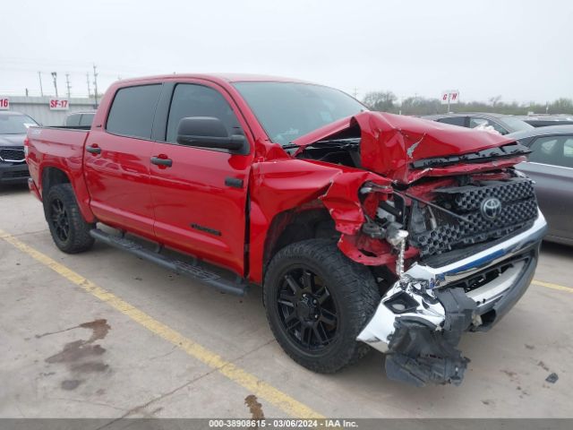 TOYOTA TUNDRA 2021 5tfey5f18mx293624