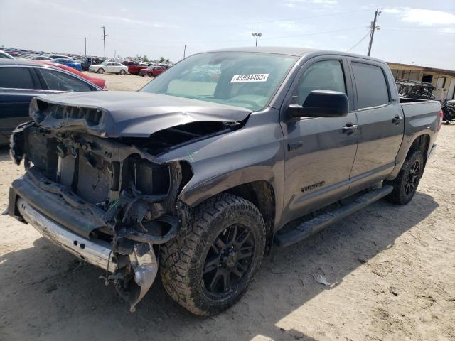 TOYOTA TUNDRA CRE 2021 5tfey5f18mx297883