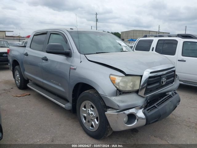 TOYOTA TUNDRA 2010 5tfey5f19ax076045